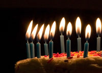 Blue candles on birthday cake1.jpg