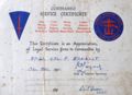Commando service certificate.JPG
