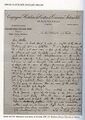 Lettre de Lawrence d'Arabie à sa mère le 26 août 1907.jpg