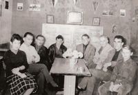 réunion club des jeunes année 1963