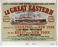 Affiche pour la ligne transatlantique Brest New York en 1867.jpg