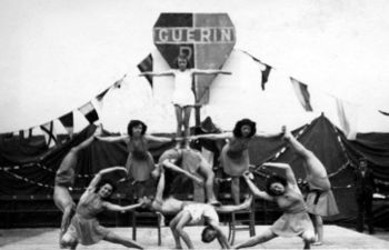 Fête gymnique en 1948 (PL Guérin)1.jpg