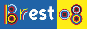 Logo Brest 2008