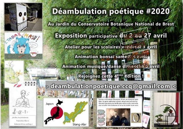 Flyer dates prévisionnelles de la Déambulation Poétique 2020.jpg