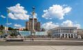 Place de l'Indépendance à Kiev, Ukraine.jpg