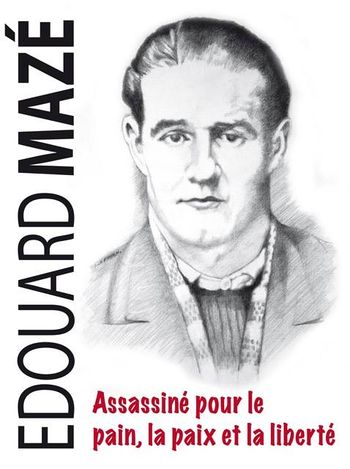 Edouard Mazé