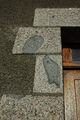 Lanildut linteaux en granite de L Aber avec Crapaud.JPG