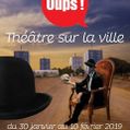 Affiche officielle du Festival de Théâtre Oups de Brest. Photo réalisée par Loïc Moyou. (2019).jpg