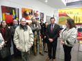 Vernissage de l'exposition les peintres de l'Europe IX (2).JPG