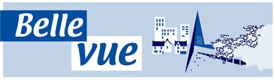 Le logo du journal de Bellevue