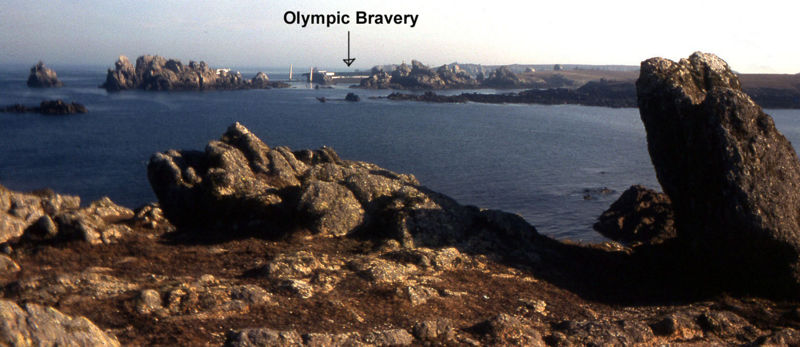 Olympic Bravery