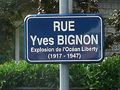 Nouvelle plaque Yves Bignon Brest.jpg