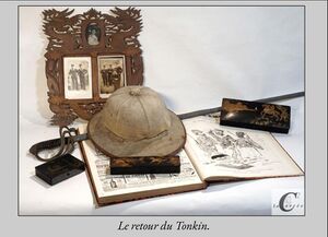 Retour du Tonkin-Photo objets - Collection du cabinet brestois de curiosités.jpg
